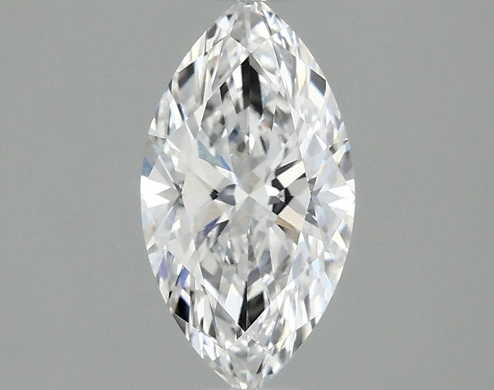 1.04 Carat Marquise Shaped Excellent Cut VVS1 IGI Certified Lab Grown Diamond
