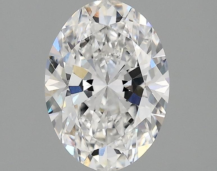 1.44 Carat Oval Shaped Ideal Cut VS1 IGI Certified Lab Grown Diamond
