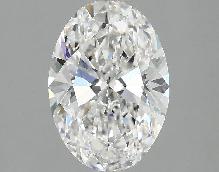 1.6 Carat Oval Shaped Ideal Cut VS1 IGI Certified Lab Grown Diamond