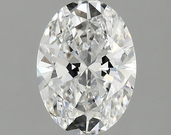 1.49 Carat Oval Shaped Excellent Cut VS1 IGI Certified Lab Grown Diamond