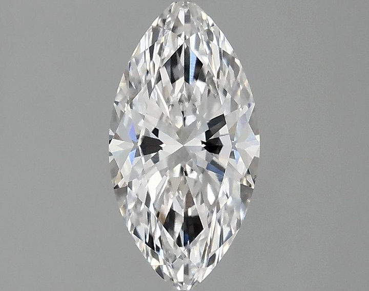 1.04 Carat Marquise Shaped Ideal Cut VS2 IGI Certified Lab Grown Diamond