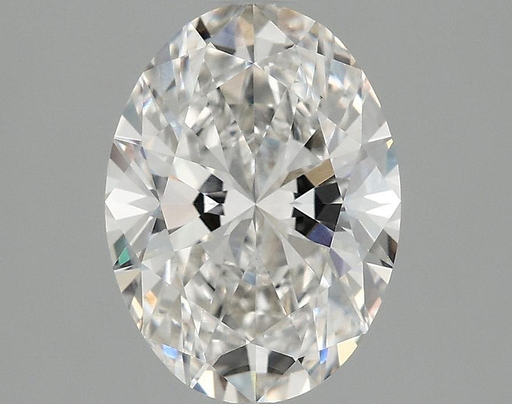 1.72 Carat Oval Shaped Excellent Cut VS1 IGI Certified Lab Grown Diamond
