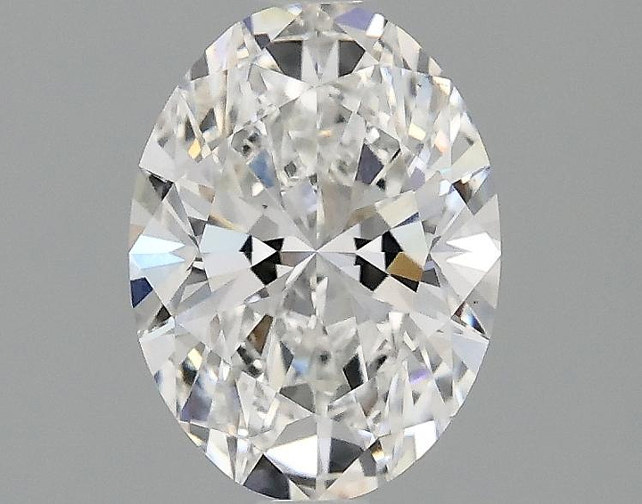 1.26 Carat Oval Shaped Excellent Cut VS1 IGI Certified Lab Grown Diamond
