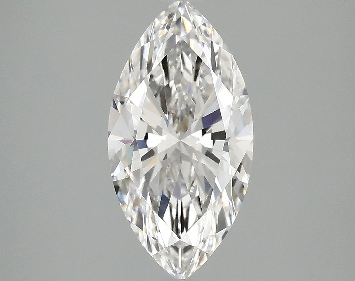 2.02 Carat Marquise Shaped Ideal Cut VVS2 IGI Certified Lab Grown Diamond