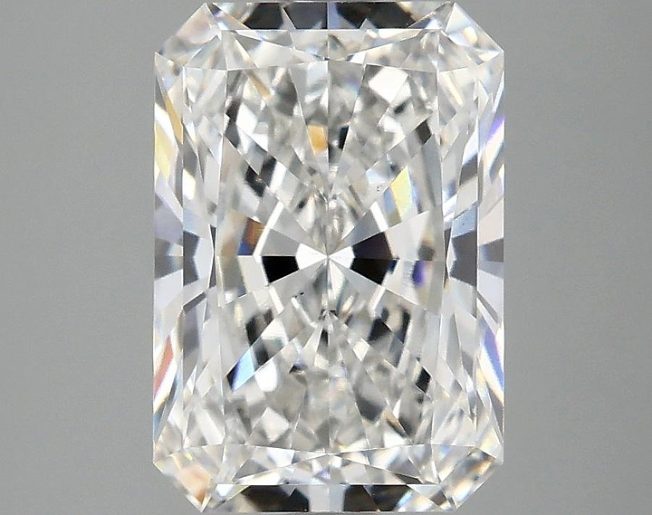 2.99 Carat Radiant Shaped Ideal Cut VS1 IGI Certified Lab Grown Diamond
