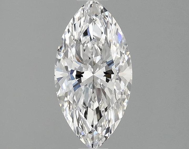 1.25 Carat Marquise Shaped Ideal Cut VS1 IGI Certified Lab Grown Diamond