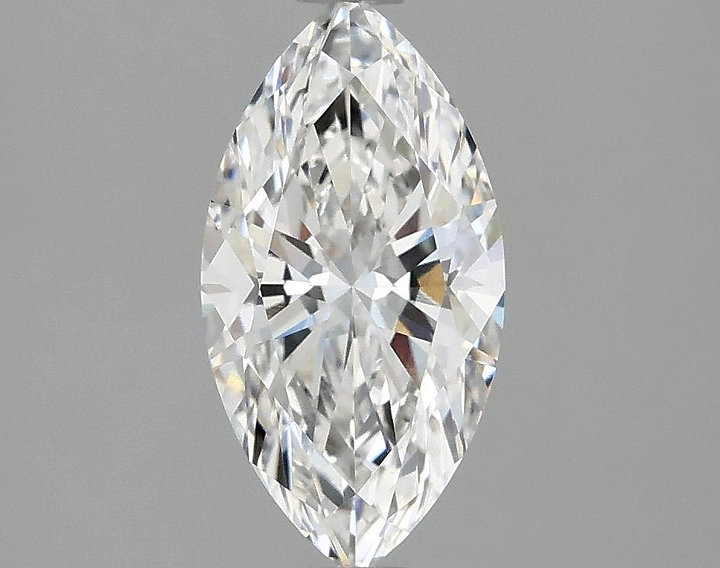 1.52 Carat Marquise Shaped Ideal Cut VVS2 IGI Certified Lab Grown Diamond