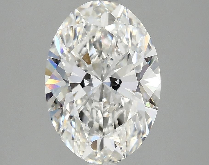 2.37 Carat Oval Shaped Ideal Cut VS1 IGI Certified Lab Grown Diamond
