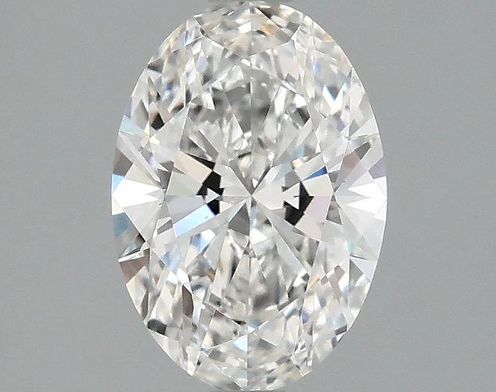 1.49 Carat Oval Shaped Ideal Cut VS1 IGI Certified Lab Grown Diamond