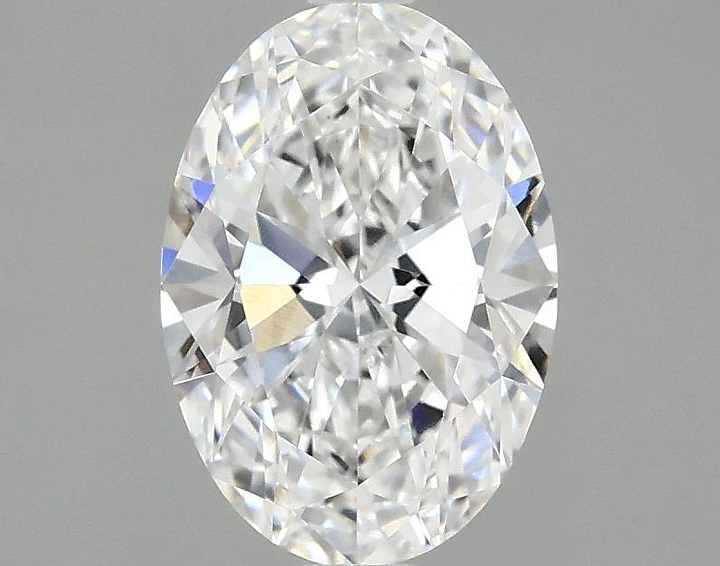 1.51 Carat Oval Shaped Ideal Cut VS1 IGI Certified Lab Grown Diamond