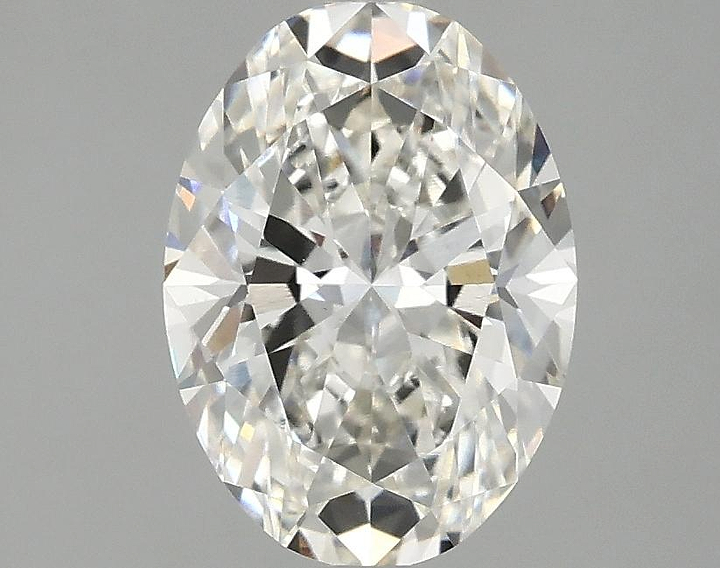 1.98 Carat Oval Shaped Ideal Cut VS1 IGI Certified Lab Grown Diamond