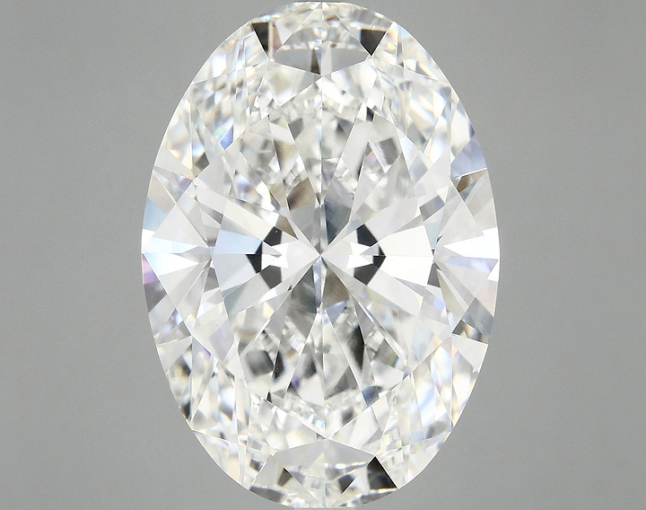 10.24 Carat Oval Shaped Ideal Cut VS1 IGI Certified Lab Grown Diamond