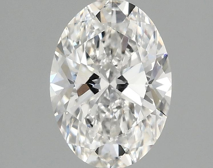 1.47 Carat Oval Shaped Ideal Cut VS1 IGI Certified Lab Grown Diamond