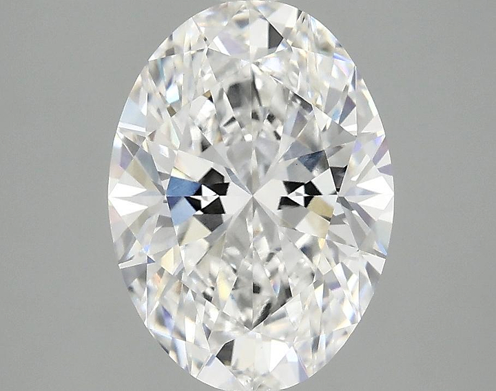 2.46 Carat Oval Shaped Ideal Cut VS1 IGI Certified Lab Grown Diamond