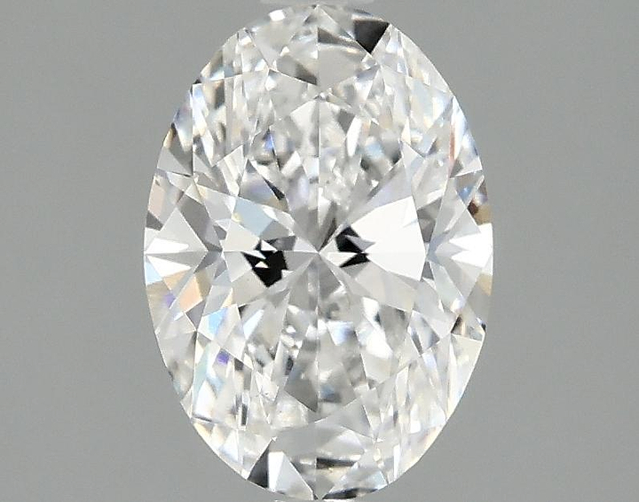 1.51 Carat Oval Shaped Ideal Cut VS1 IGI Certified Lab Grown Diamond