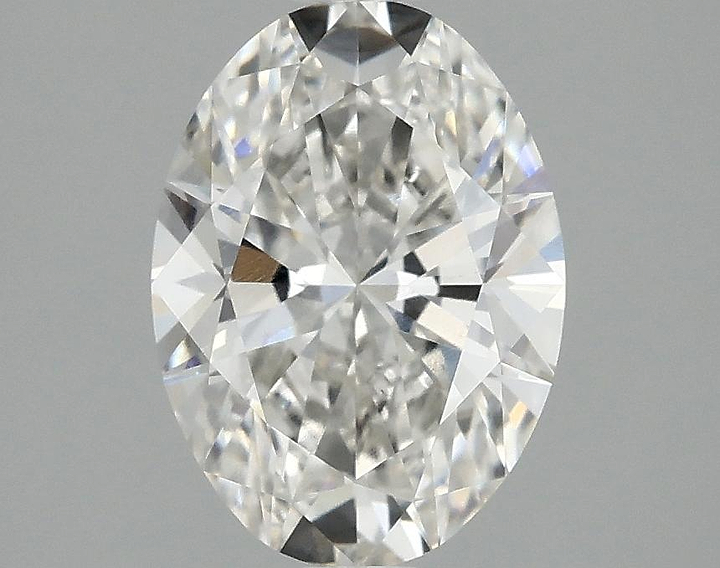 2.04 Carat Oval Shaped Ideal Cut VS1 IGI Certified Lab Grown Diamond