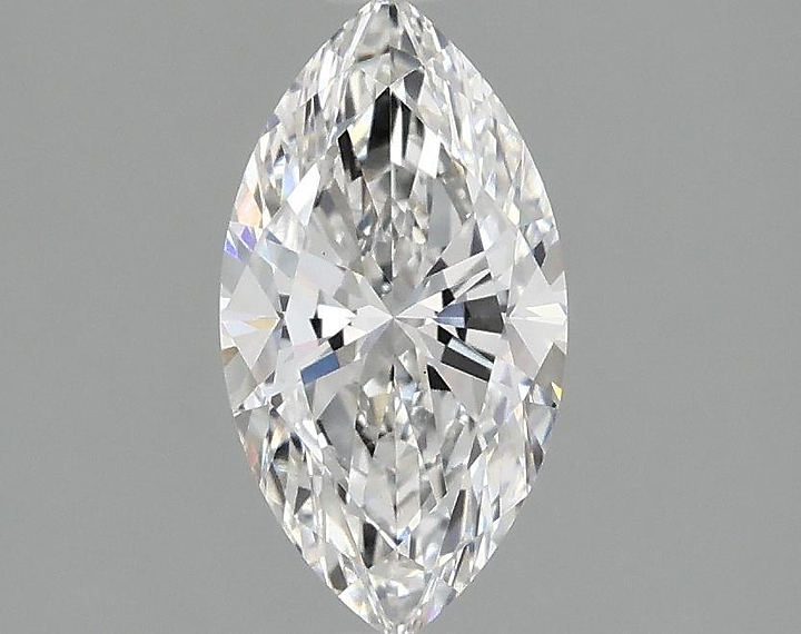 1.09 Carat Marquise Shaped Excellent Cut VS1 IGI Certified Lab Grown Diamond
