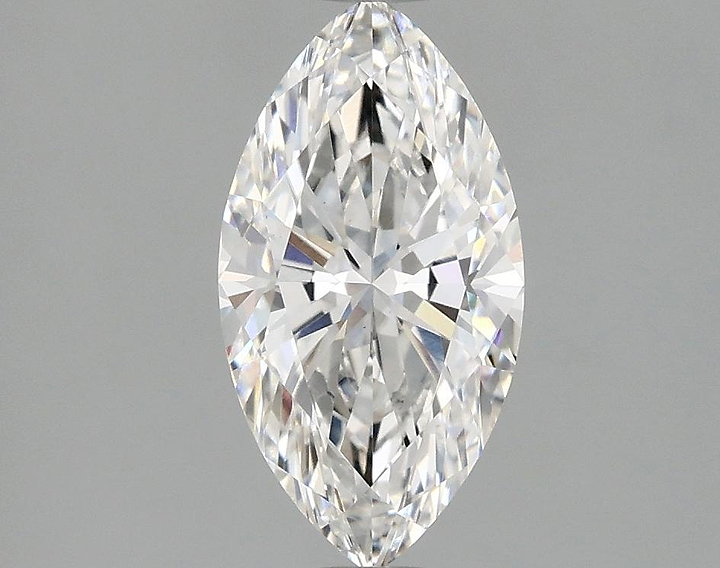 1.4 Carat Marquise Shaped Excellent Cut VS1 IGI Certified Lab Grown Diamond