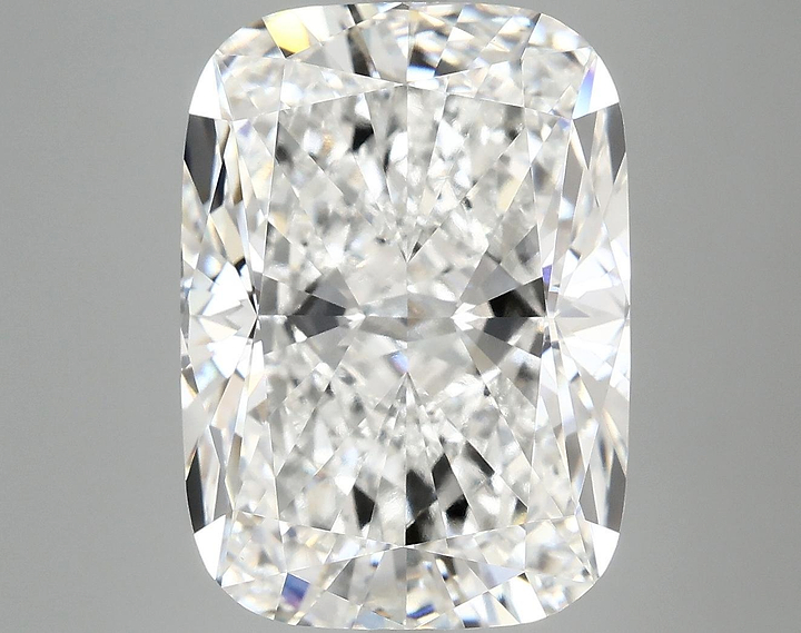 10.21 Carat Cushion Shaped Excellent Cut VVS2 IGI Certified Lab Grown Diamond