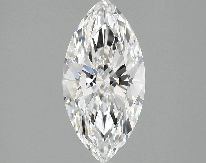 1.59 Carat Marquise Shaped Ideal Cut VVS2 IGI Certified Lab Grown Diamond