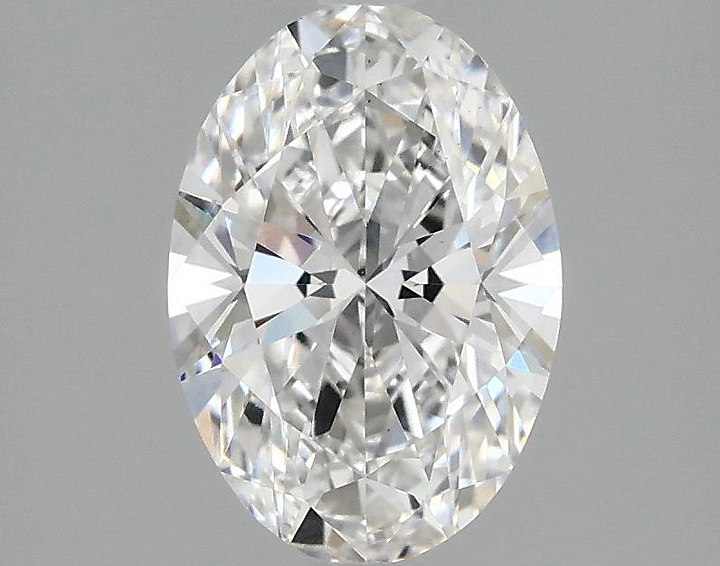 1.4 Carat Oval Shaped Ideal Cut VS1 IGI Certified Lab Grown Diamond