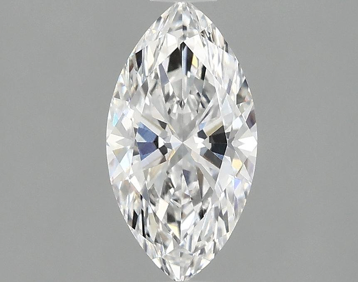 1.02 Carat Marquise Shaped Excellent Cut VS2 IGI Certified Lab Grown Diamond