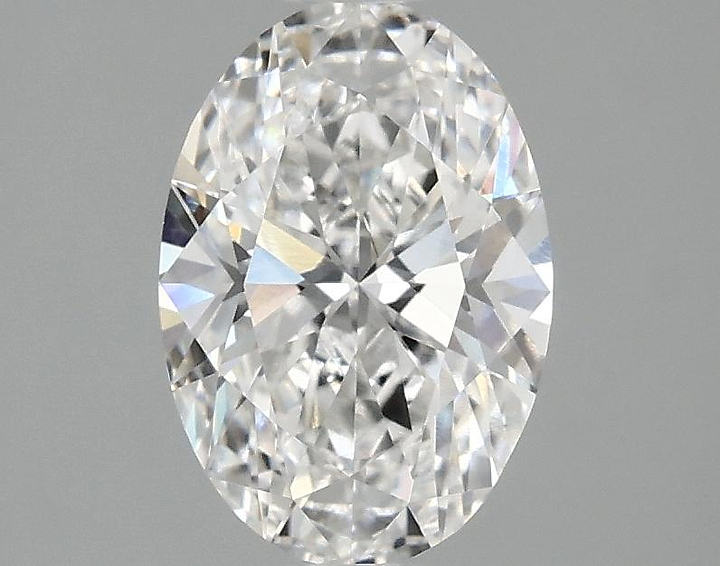 1.49 Carat Oval Shaped Ideal Cut VS1 IGI Certified Lab Grown Diamond