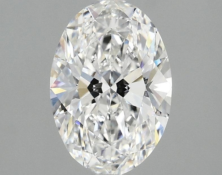 1.53 Carat Oval Shaped Ideal Cut VS1 IGI Certified Lab Grown Diamond