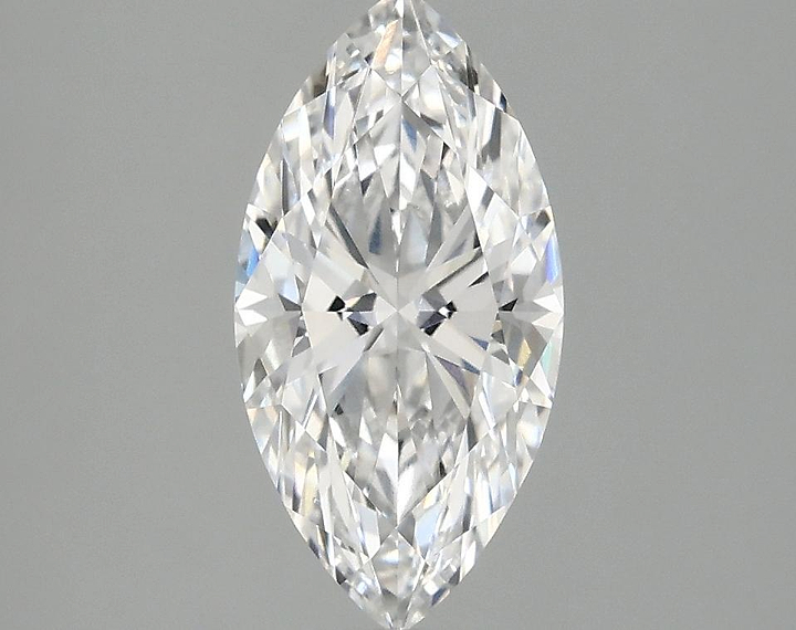 1.51 Carat Marquise Shaped Ideal Cut VS1 IGI Certified Lab Grown Diamond