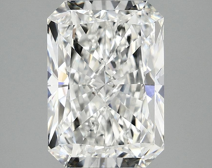 3.06 Carat Radiant Shaped Ideal Cut VS1 IGI Certified Lab Grown Diamond