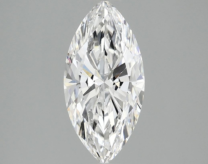 1.57 Carat Marquise Shaped Excellent Cut VS1 IGI Certified Lab Grown Diamond