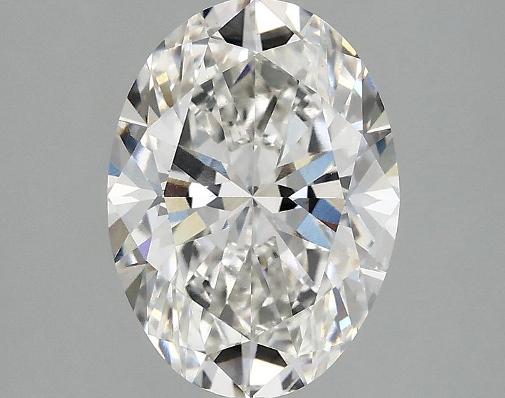 2.51 Carat Oval Shaped Excellent Cut VS1 IGI Certified Lab Grown Diamond