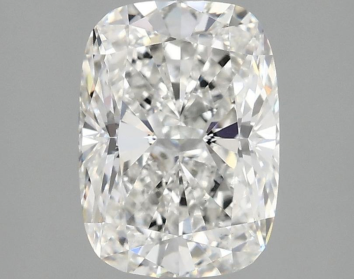 2.07 Carat Cushion Shaped Excellent Cut VS1 IGI Certified Lab Grown Diamond