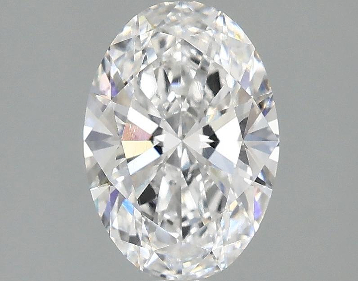 1.4 Carat Oval Shaped Ideal Cut VS1 IGI Certified Lab Grown Diamond