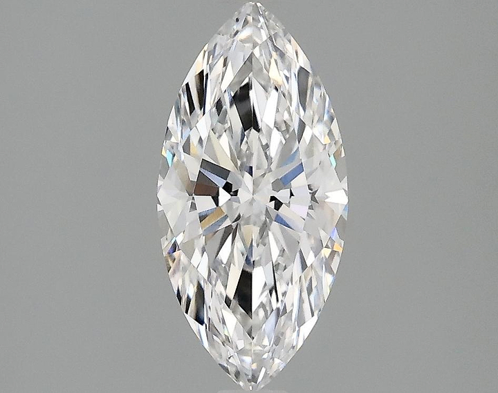 1.09 Carat Marquise Shaped Excellent Cut VS1 IGI Certified Lab Grown Diamond