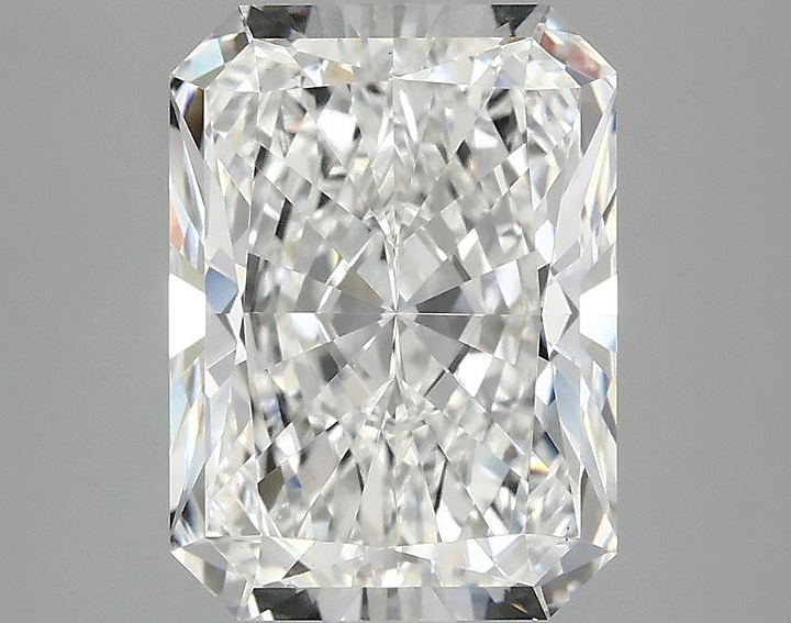 3.06 Carat Radiant Shaped Excellent Cut VS1 IGI Certified Lab Grown Diamond
