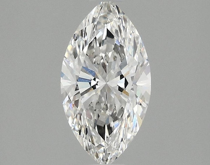1.04 Carat Marquise Shaped Excellent Cut VS1 IGI Certified Lab Grown Diamond