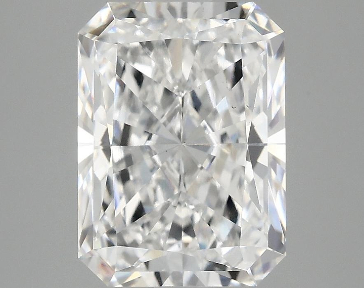 2.98 Carat Radiant Shaped Excellent Cut VS1 IGI Certified Lab Grown Diamond