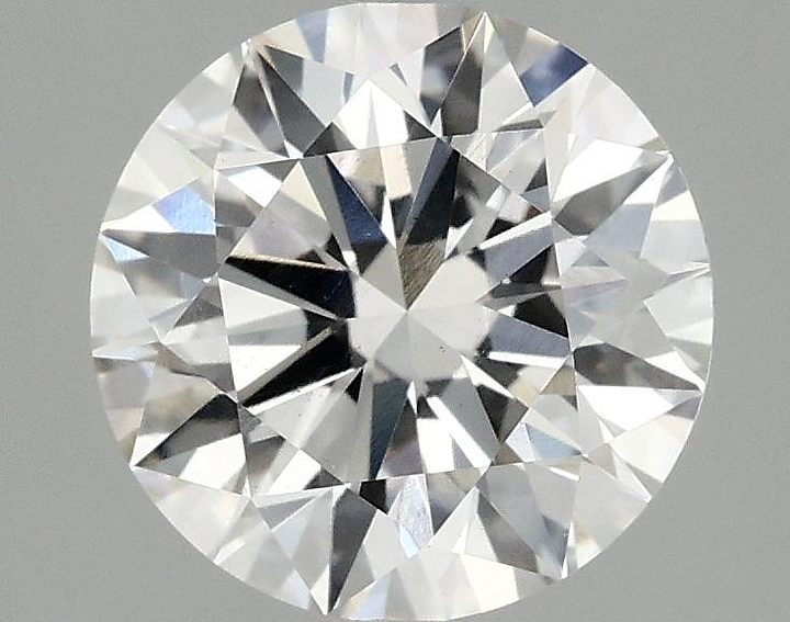 1.99 Carat Round Shaped Ideal Cut VS1 IGI Certified Lab Grown Diamond