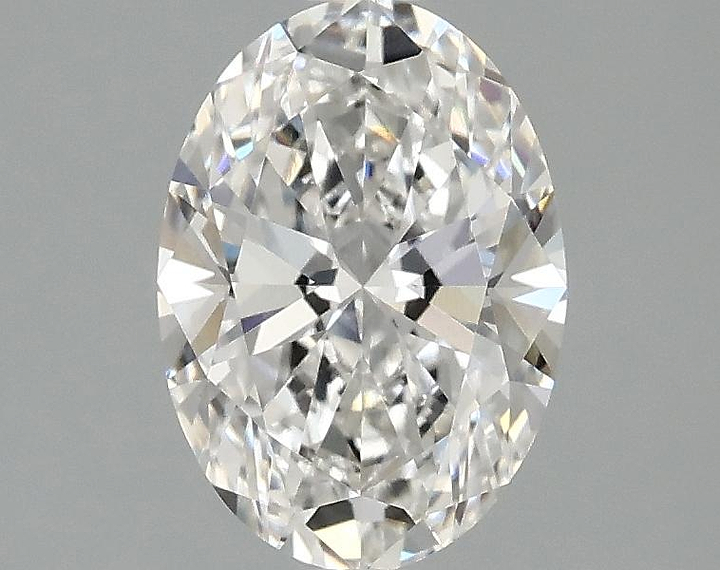 1.52 Carat Oval Shaped Ideal Cut VS1 IGI Certified Lab Grown Diamond