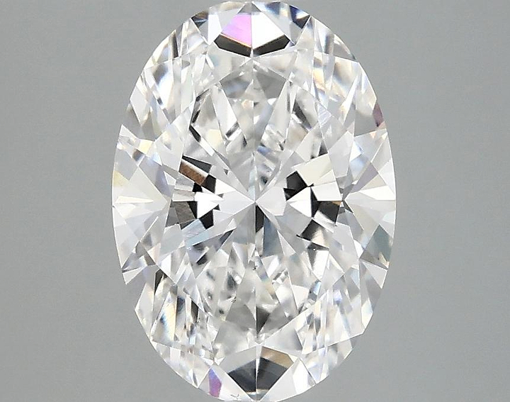 1.99 Carat Oval Shaped Ideal Cut VS1 IGI Certified Lab Grown Diamond
