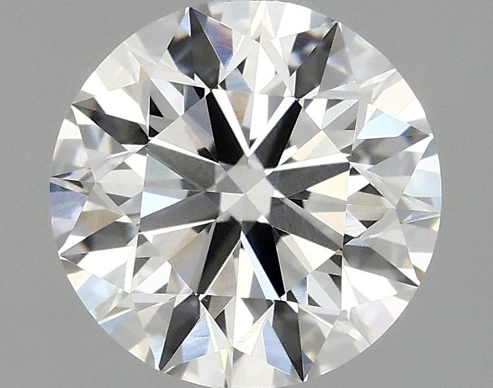1.52 Carat Round Shaped Excellent Cut VVS2 IGI Certified Lab Grown Diamond