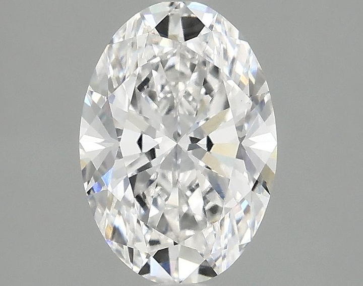 1.49 Carat Oval Shaped Ideal Cut VS1 IGI Certified Lab Grown Diamond