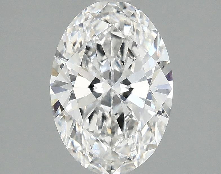 1.51 Carat Oval Shaped Ideal Cut VS1 IGI Certified Lab Grown Diamond