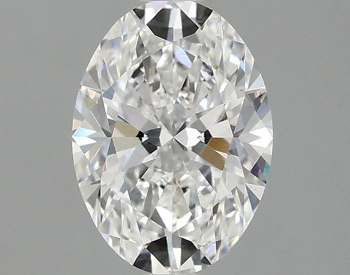 1.52 Carat Oval Shaped Ideal Cut VS1 IGI Certified Lab Grown Diamond