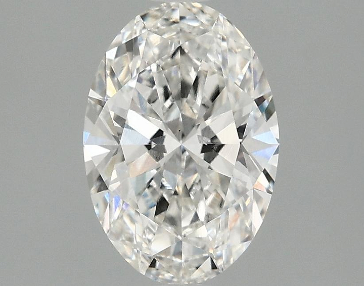 1.52 Carat Oval Shaped Ideal Cut VS1 IGI Certified Lab Grown Diamond