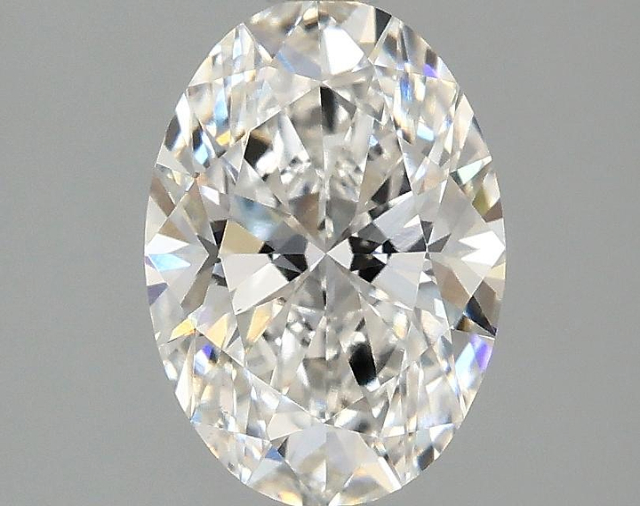 1.52 Carat Oval Shaped Ideal Cut VS1 IGI Certified Lab Grown Diamond