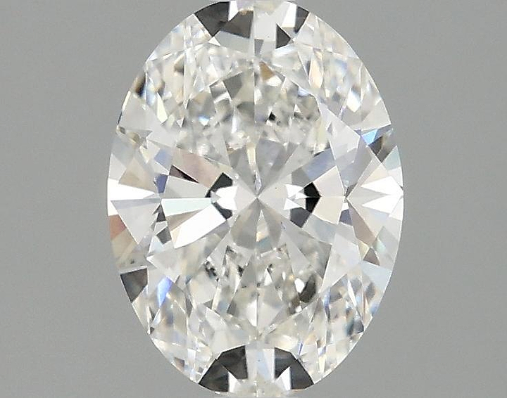 1.39 Carat Oval Shaped Excellent Cut VS1 IGI Certified Lab Grown Diamond
