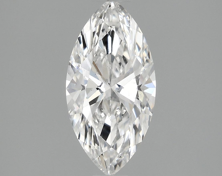 1.02 Carat Marquise Shaped Ideal Cut VS2 IGI Certified Lab Grown Diamond