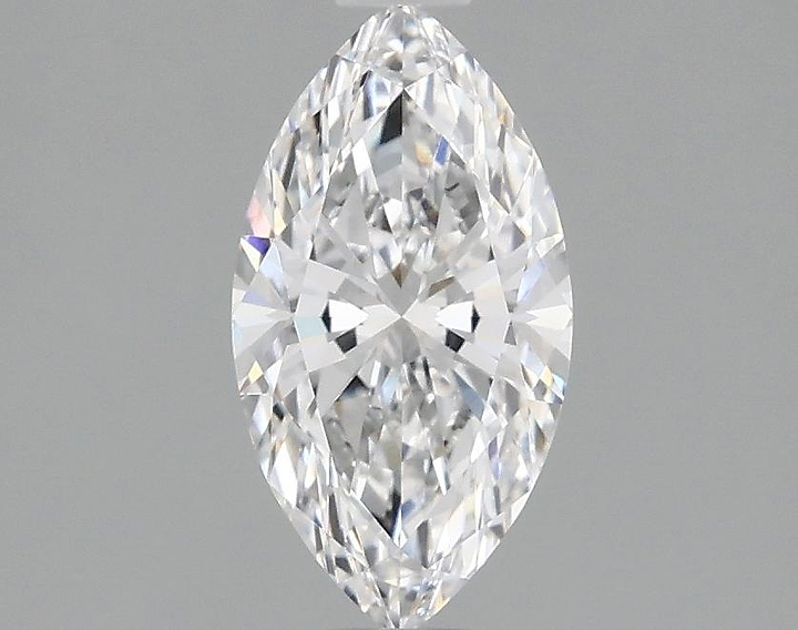 1.01 Carat Marquise Shaped Excellent Cut VS1 IGI Certified Lab Grown Diamond